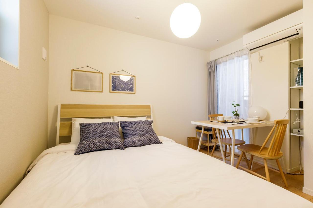 Zens Skytree Aparthotel Tokyo Eksteriør bilde