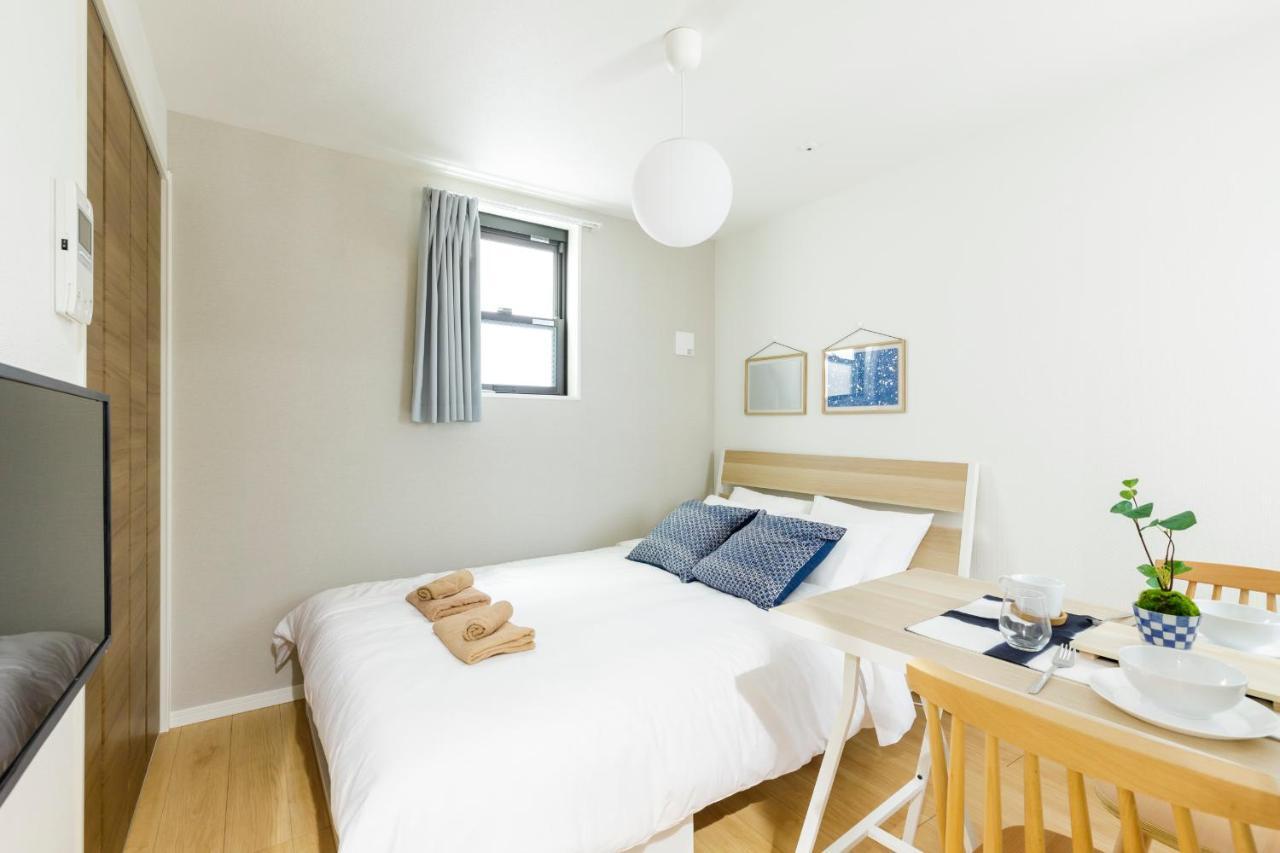 Zens Skytree Aparthotel Tokyo Eksteriør bilde
