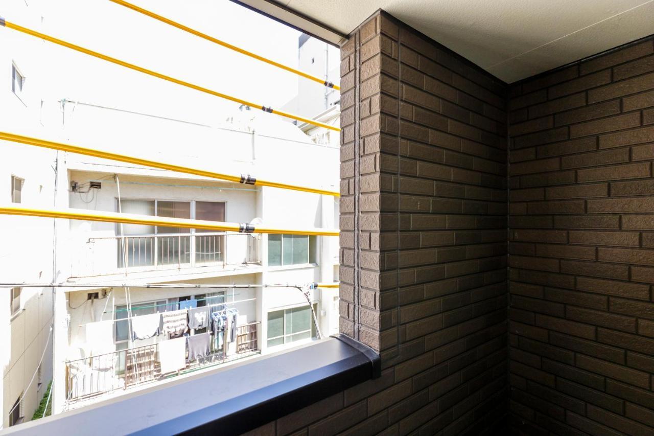 Zens Skytree Aparthotel Tokyo Eksteriør bilde