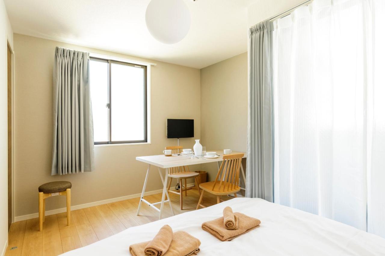 Zens Skytree Aparthotel Tokyo Eksteriør bilde