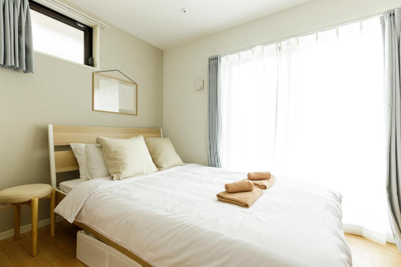 Zens Skytree Aparthotel Tokyo Eksteriør bilde