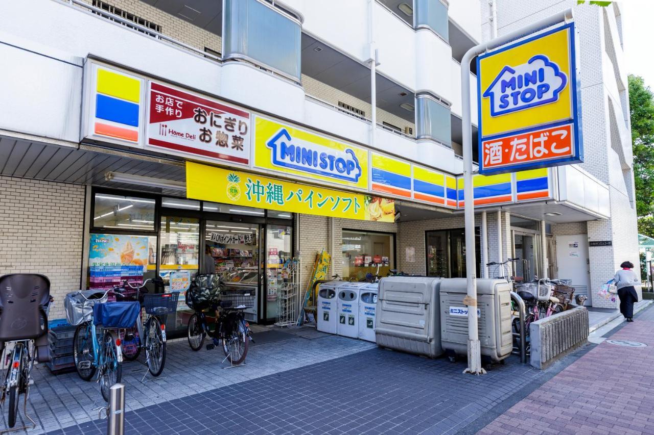 Zens Skytree Aparthotel Tokyo Eksteriør bilde