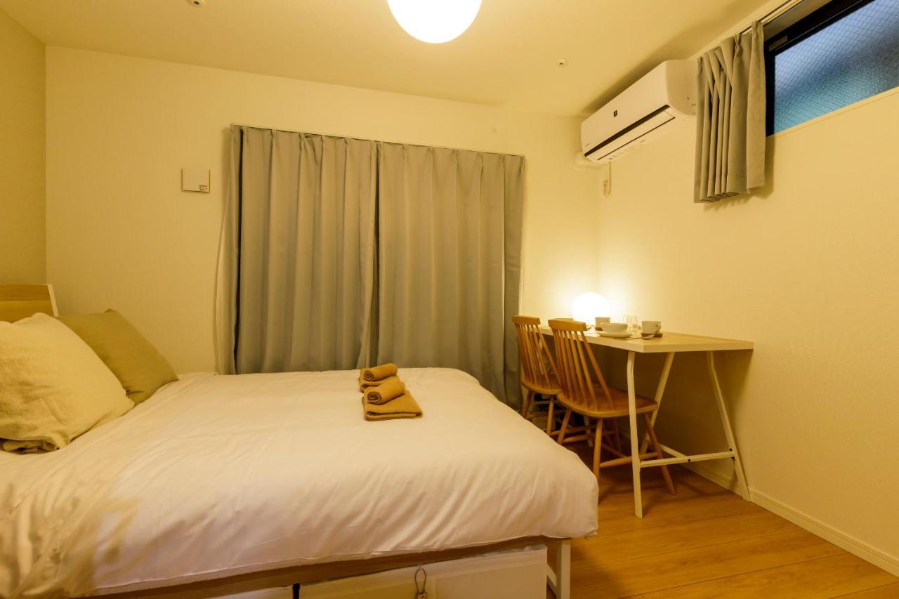 Zens Skytree Aparthotel Tokyo Eksteriør bilde