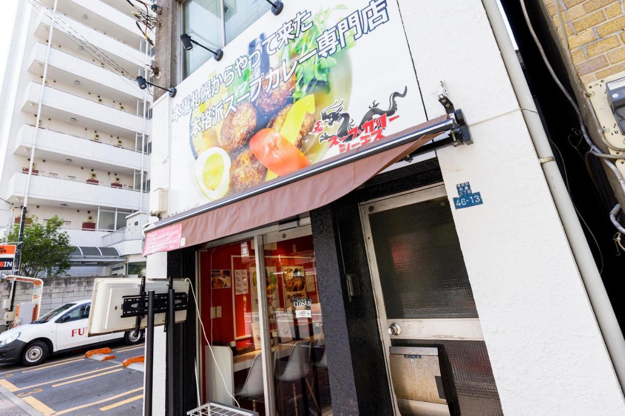 Zens Skytree Aparthotel Tokyo Eksteriør bilde